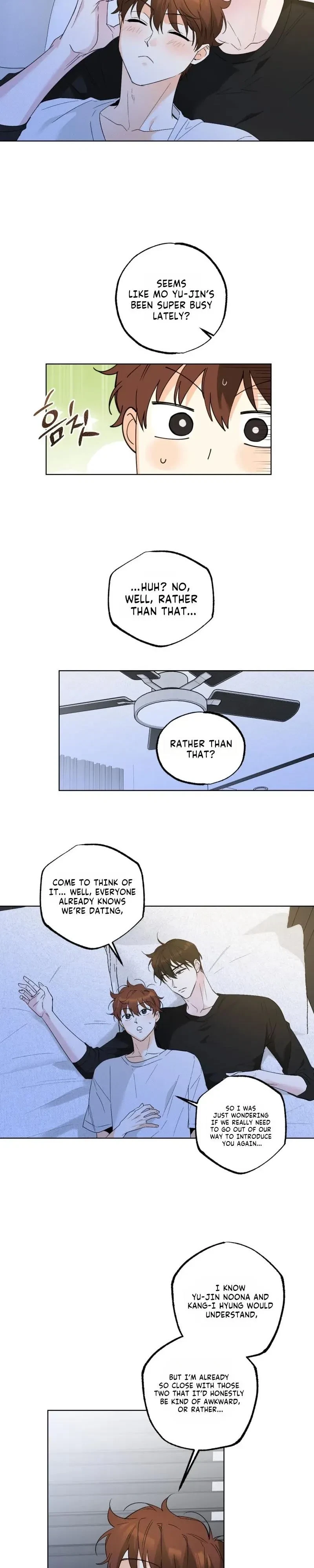 Part-Time Partner Chapter 88, page 9