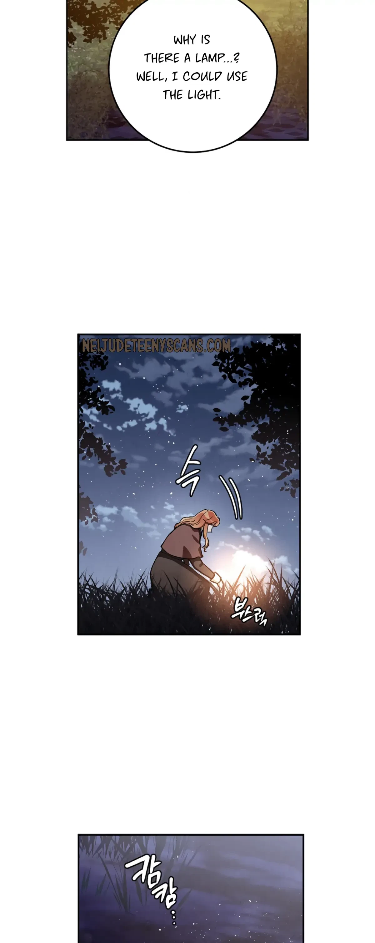 The Emperor Is HARD To Please! Chapter 3, page 12
