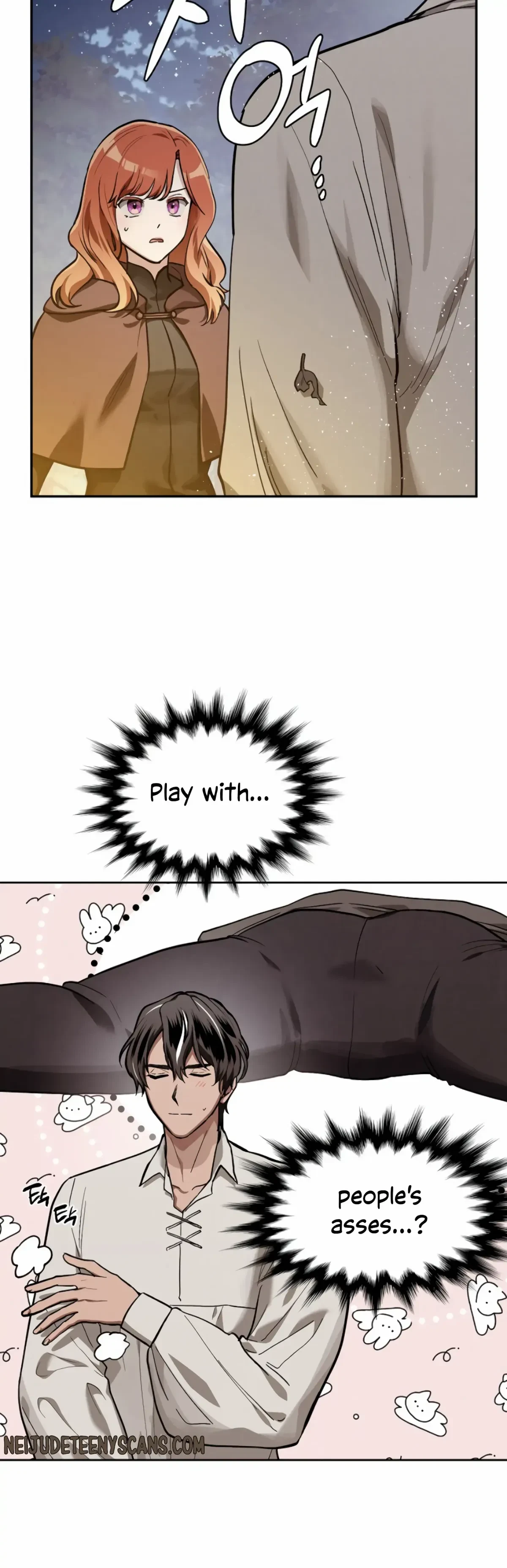 The Emperor Is HARD To Please! Chapter 3, page 19
