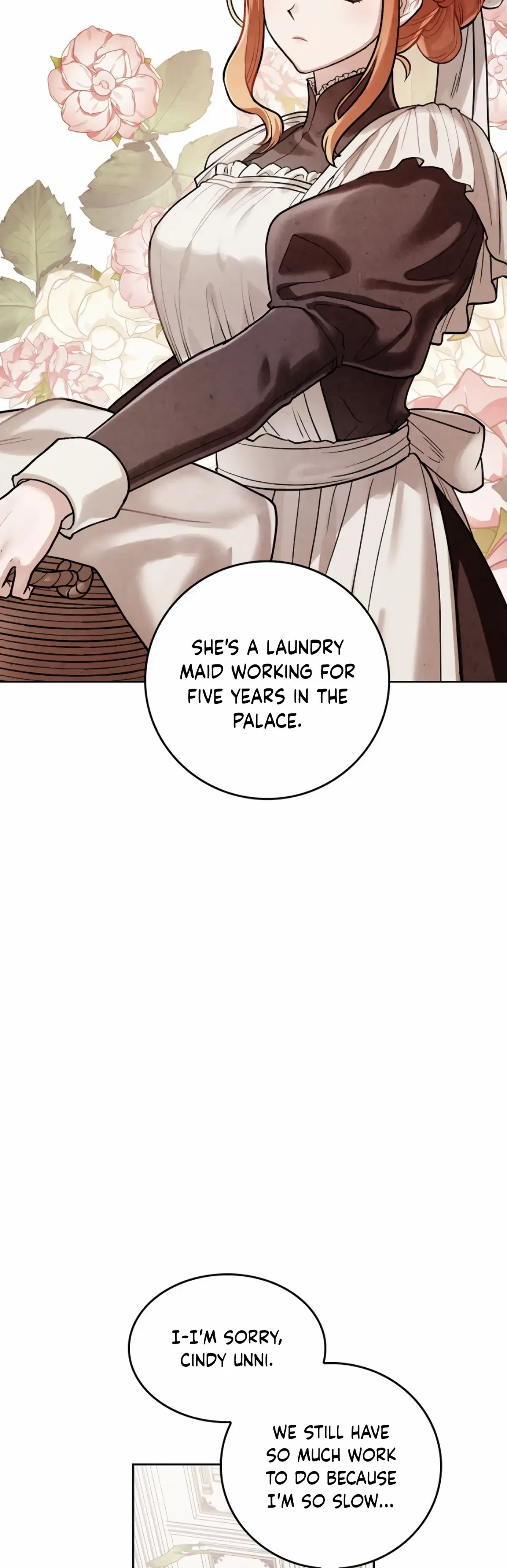 The Emperor Is HARD To Please! Chapter 3, page 2