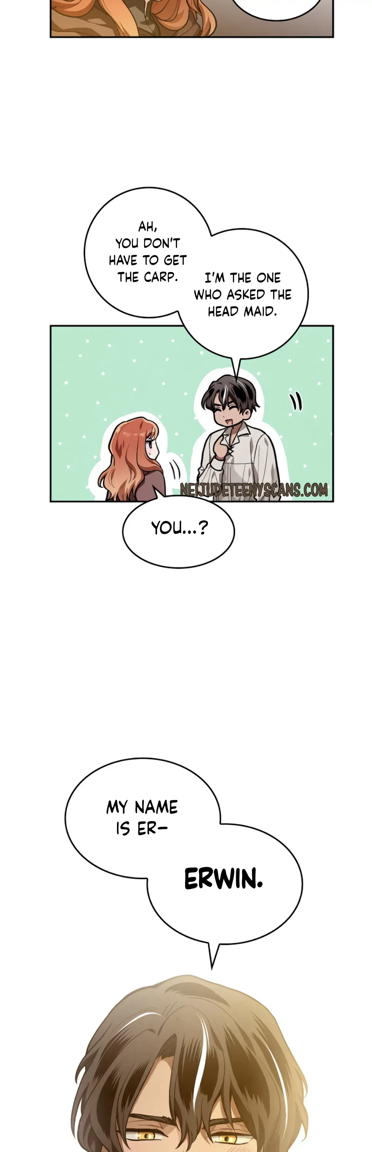The Emperor Is HARD To Please! Chapter 3, page 22