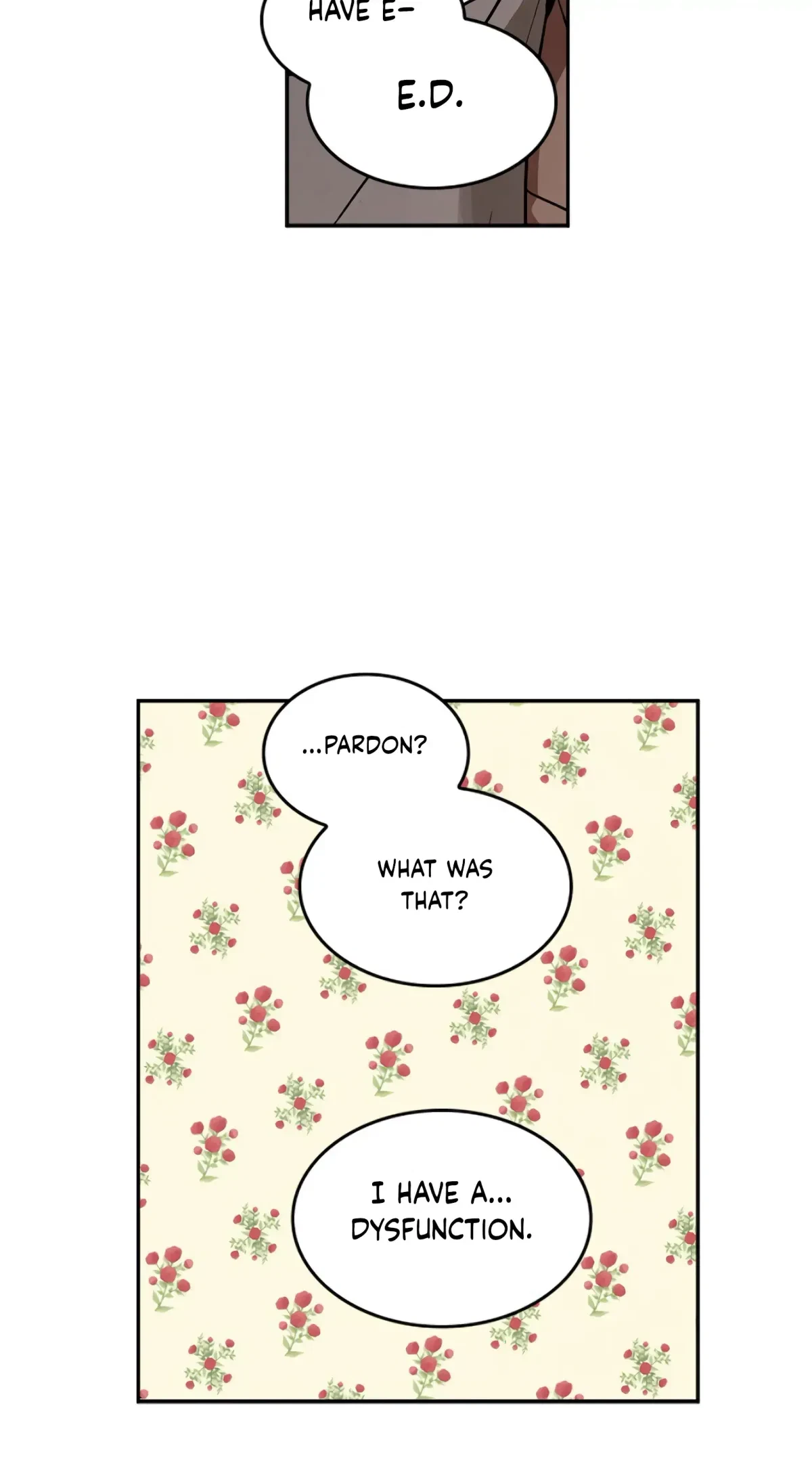 The Emperor Is HARD To Please! Chapter 3, page 25