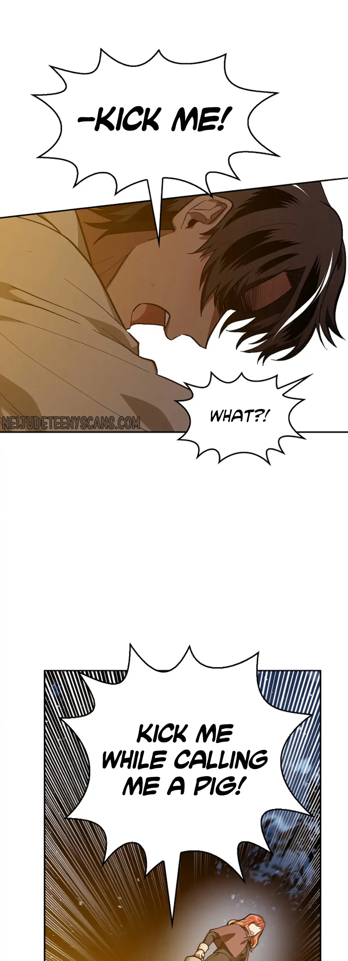 The Emperor Is HARD To Please! Chapter 3, page 32