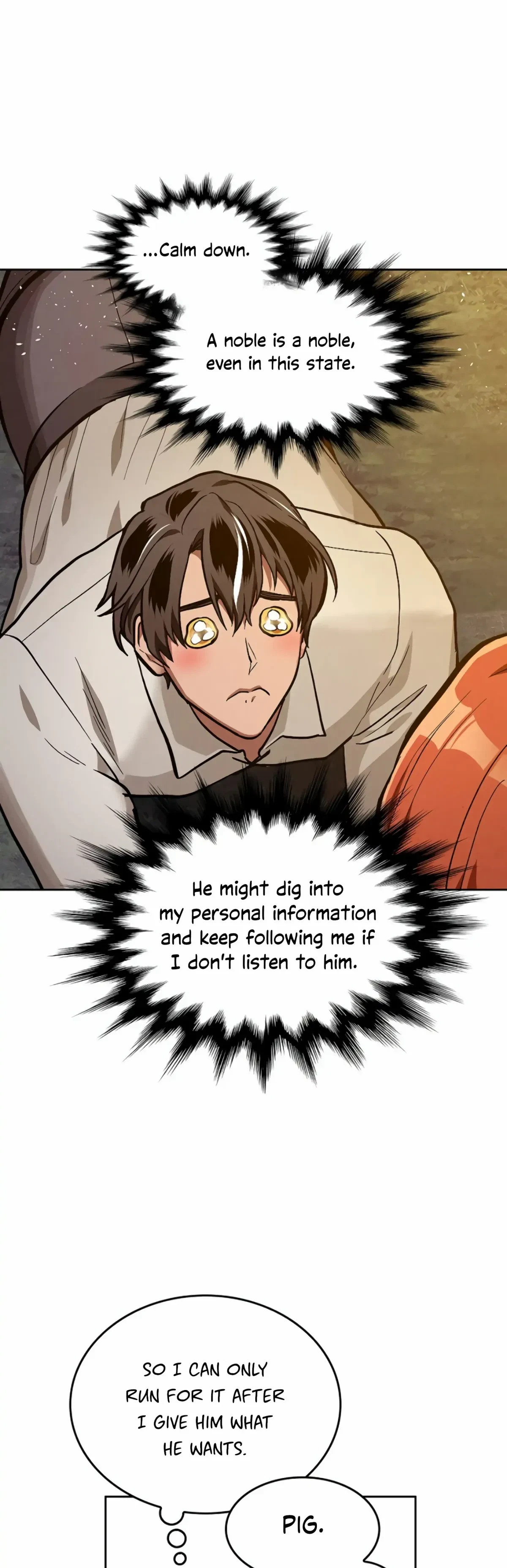 The Emperor Is HARD To Please! Chapter 3, page 34