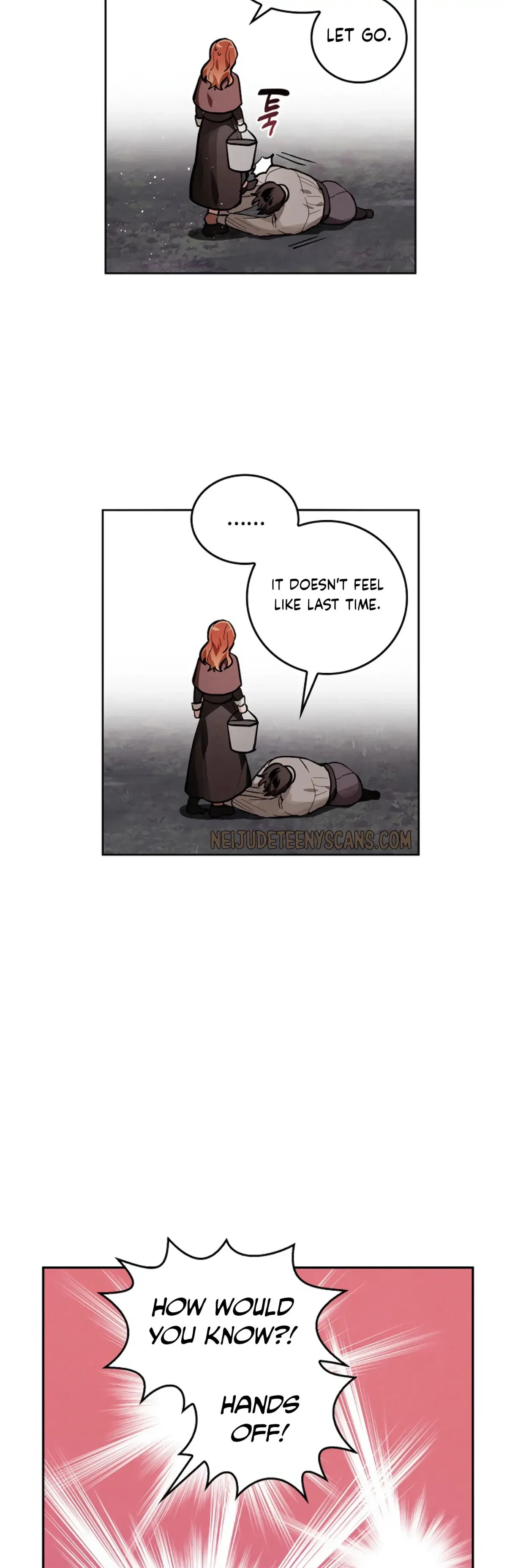 The Emperor Is HARD To Please! Chapter 3, page 35