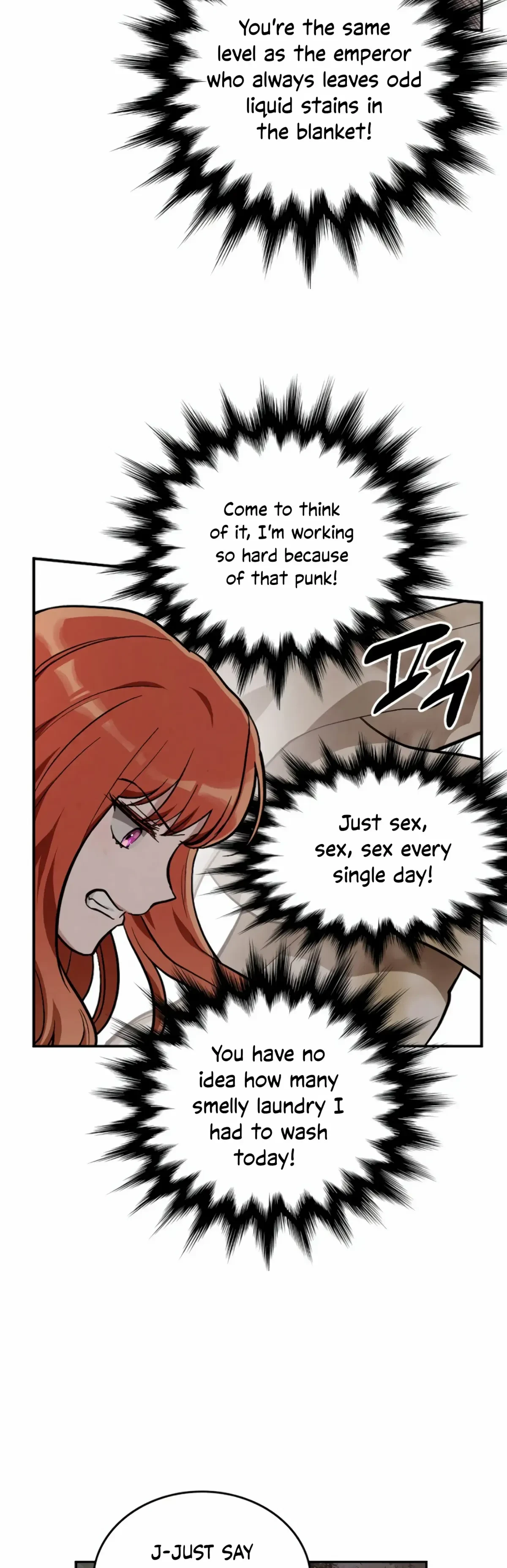 The Emperor Is HARD To Please! Chapter 3, page 38