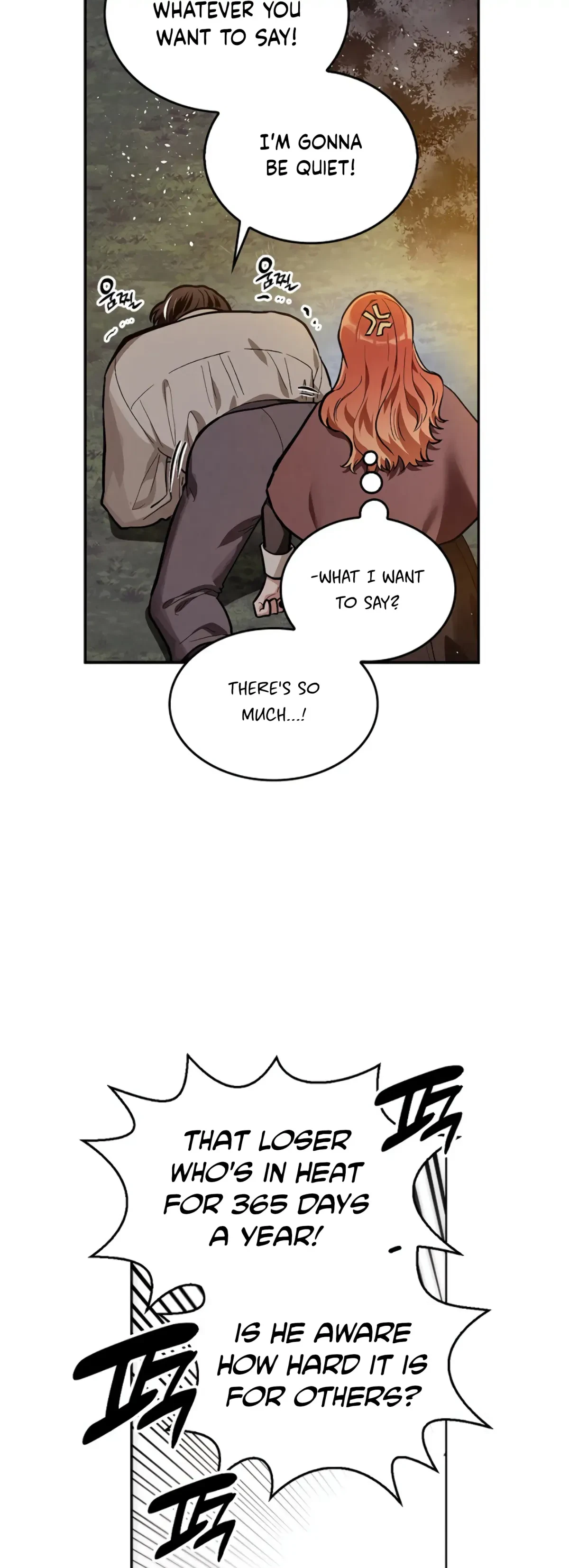 The Emperor Is HARD To Please! Chapter 3, page 39