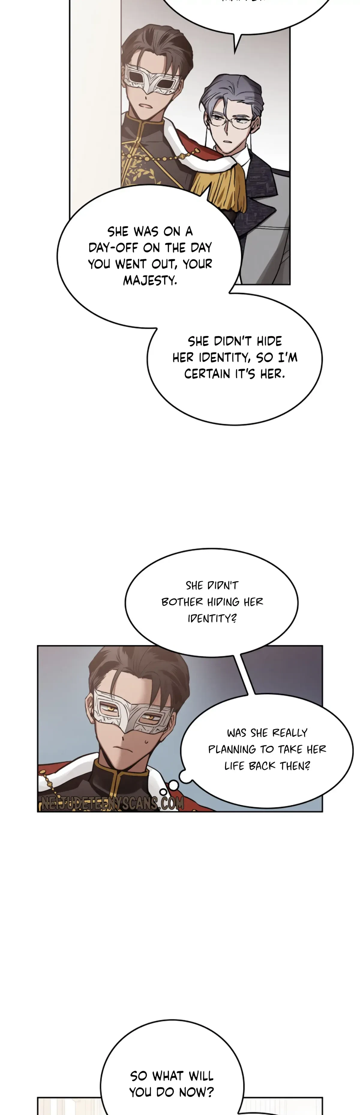 The Emperor Is HARD To Please! Chapter 3, page 4