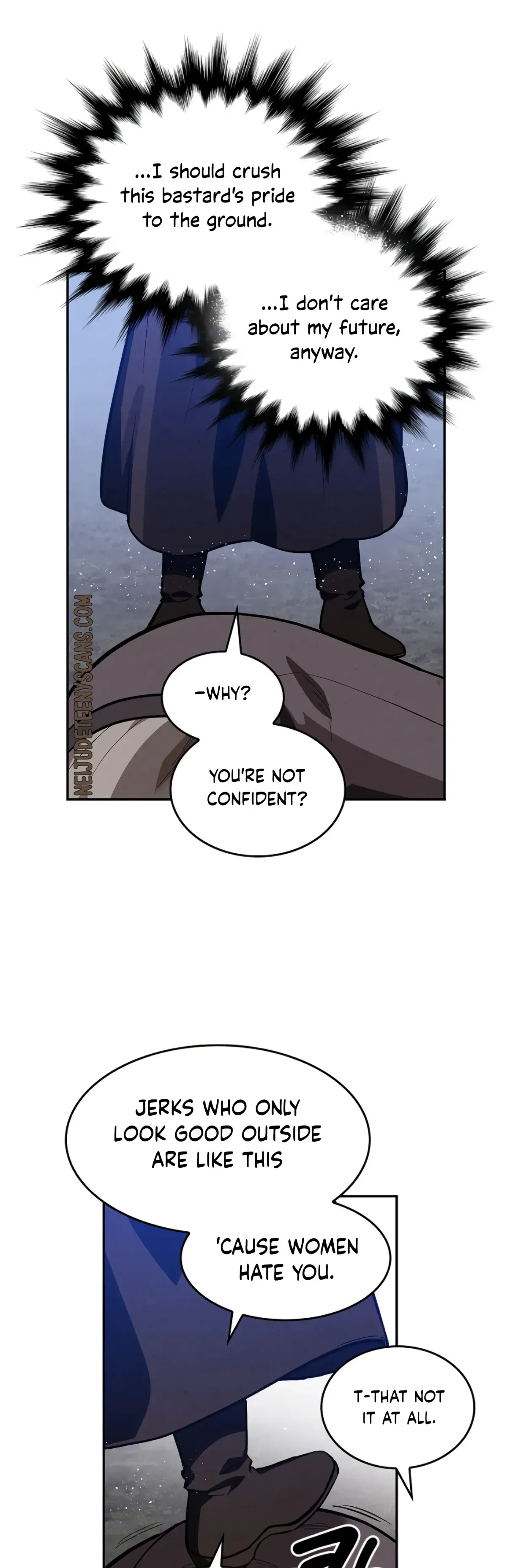 The Emperor Is HARD To Please! Chapter 3, page 46