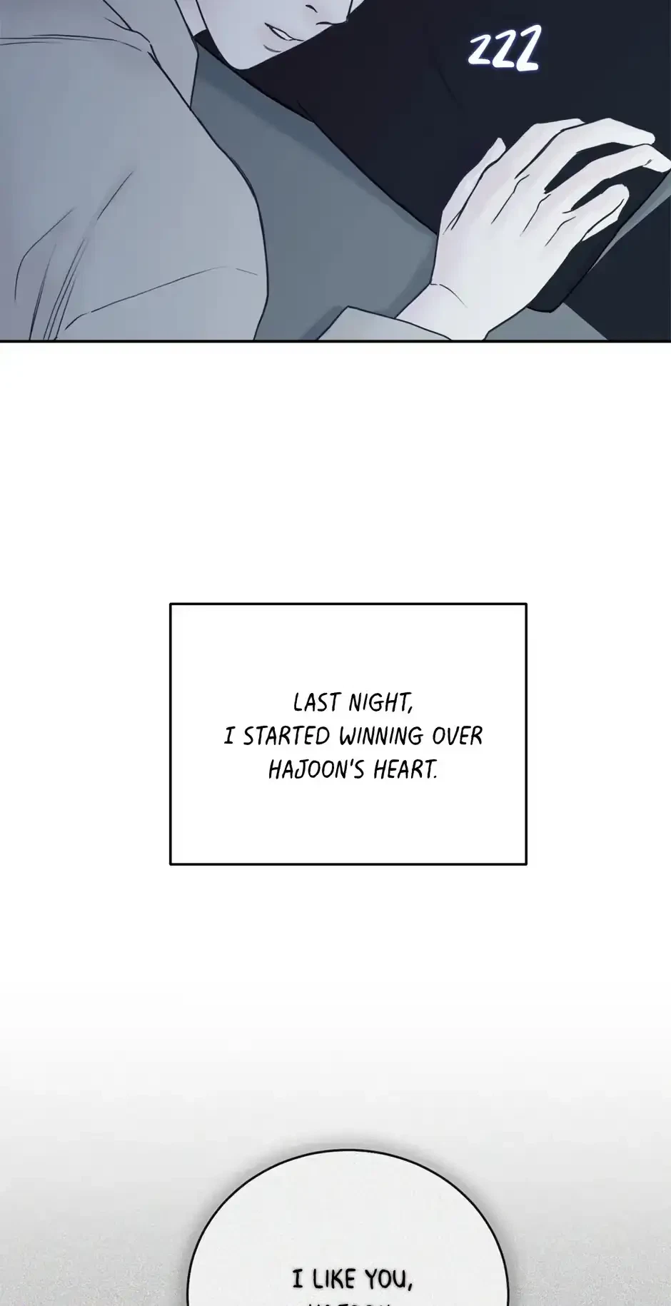 Please Eat Me, Mr. Ghost! Chapter 53, page 10