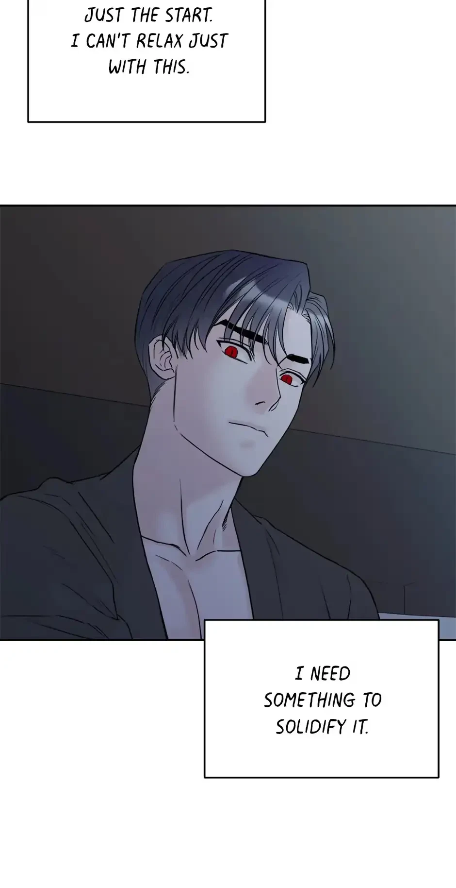 Please Eat Me, Mr. Ghost! Chapter 53, page 14