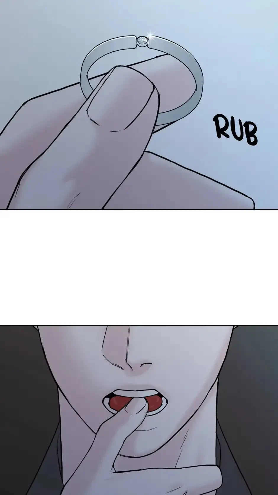 Please Eat Me, Mr. Ghost! Chapter 53, page 17