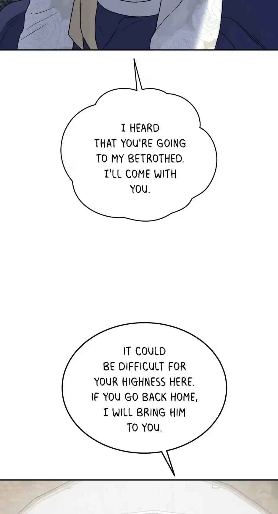 Please Eat Me, Mr. Ghost! Chapter 53, page 2