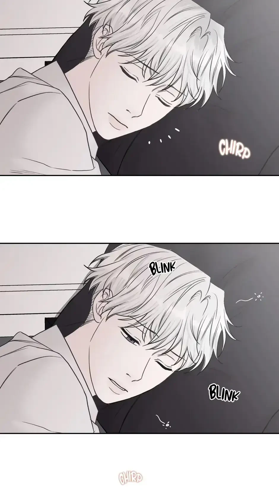 Please Eat Me, Mr. Ghost! Chapter 53, page 20