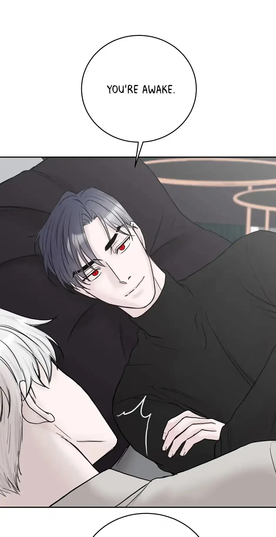 Please Eat Me, Mr. Ghost! Chapter 53, page 21