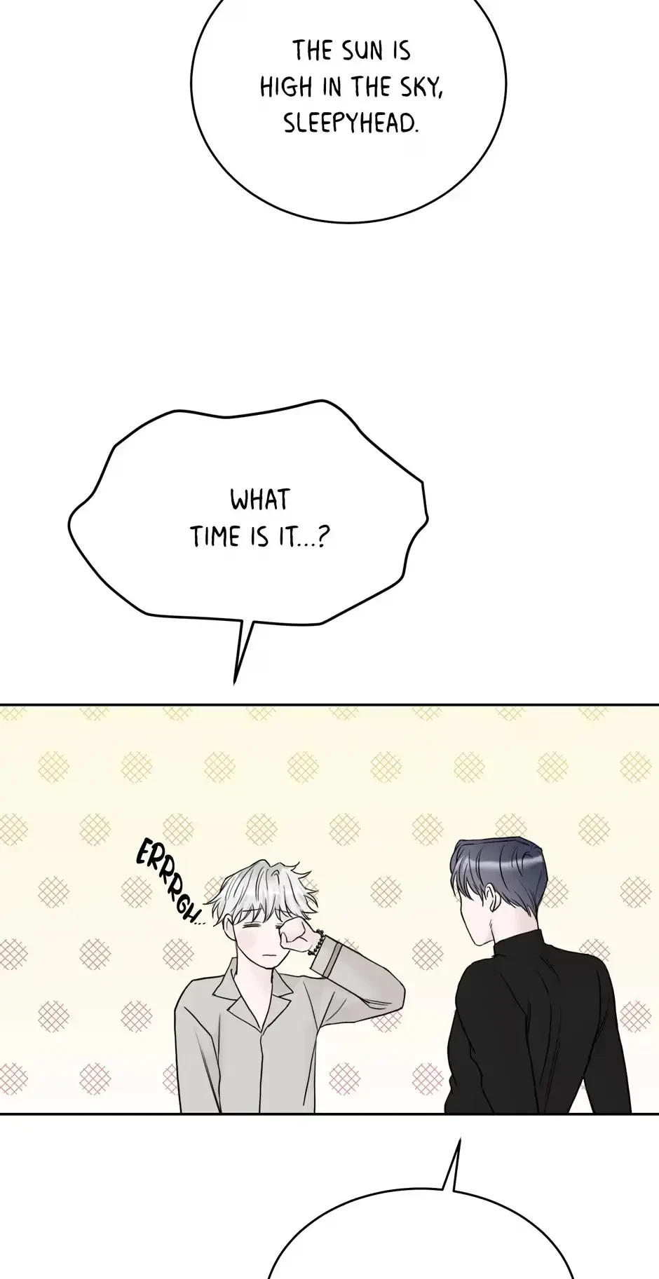 Please Eat Me, Mr. Ghost! Chapter 53, page 22