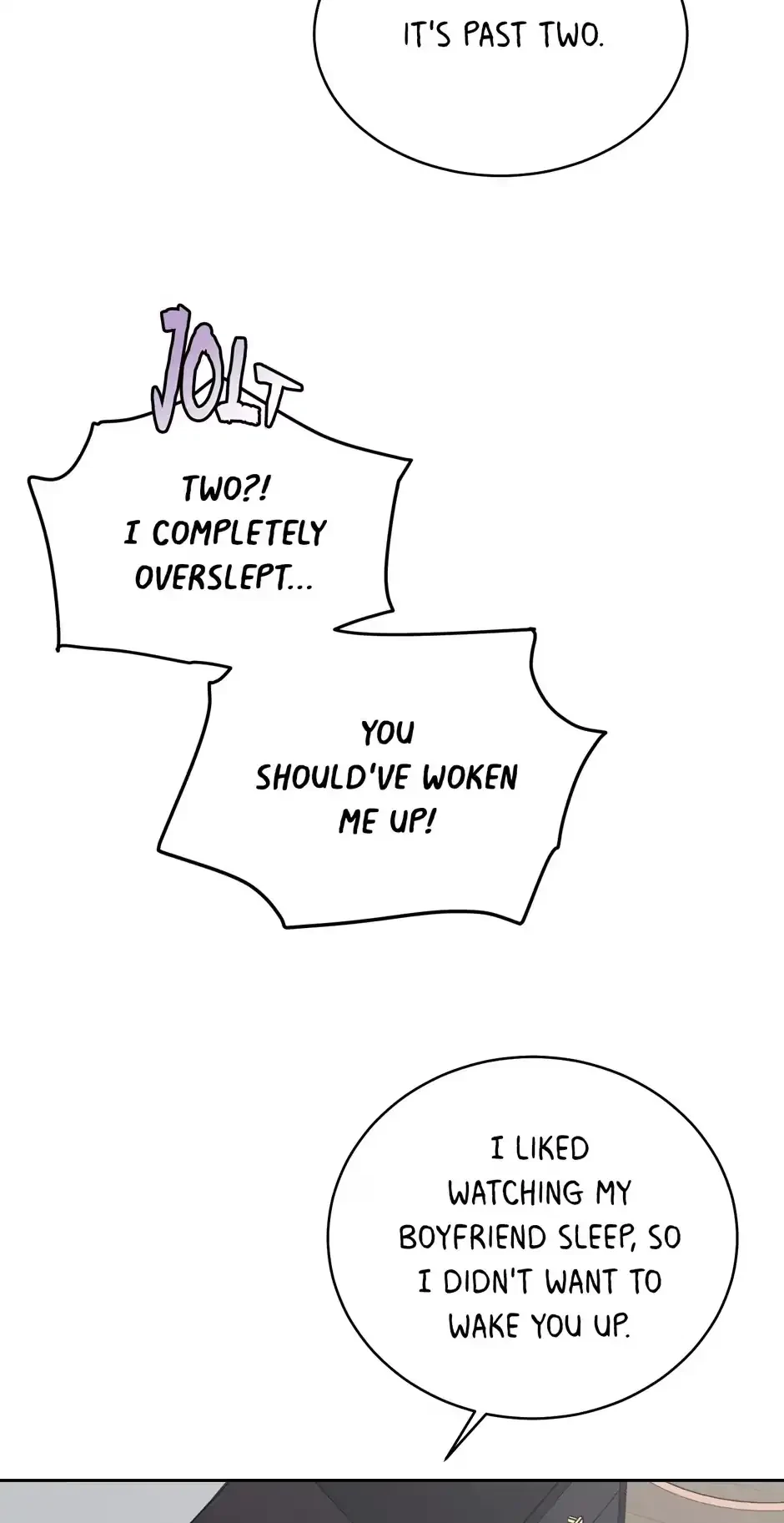 Please Eat Me, Mr. Ghost! Chapter 53, page 23