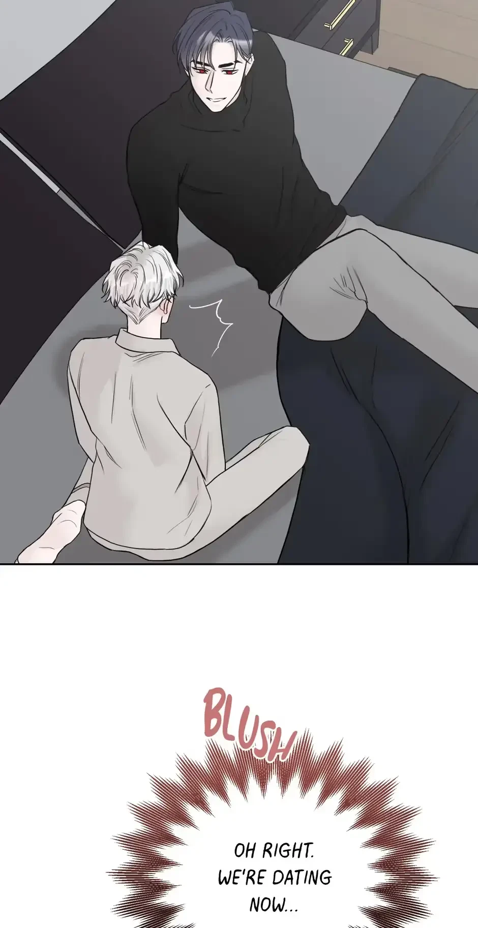 Please Eat Me, Mr. Ghost! Chapter 53, page 24