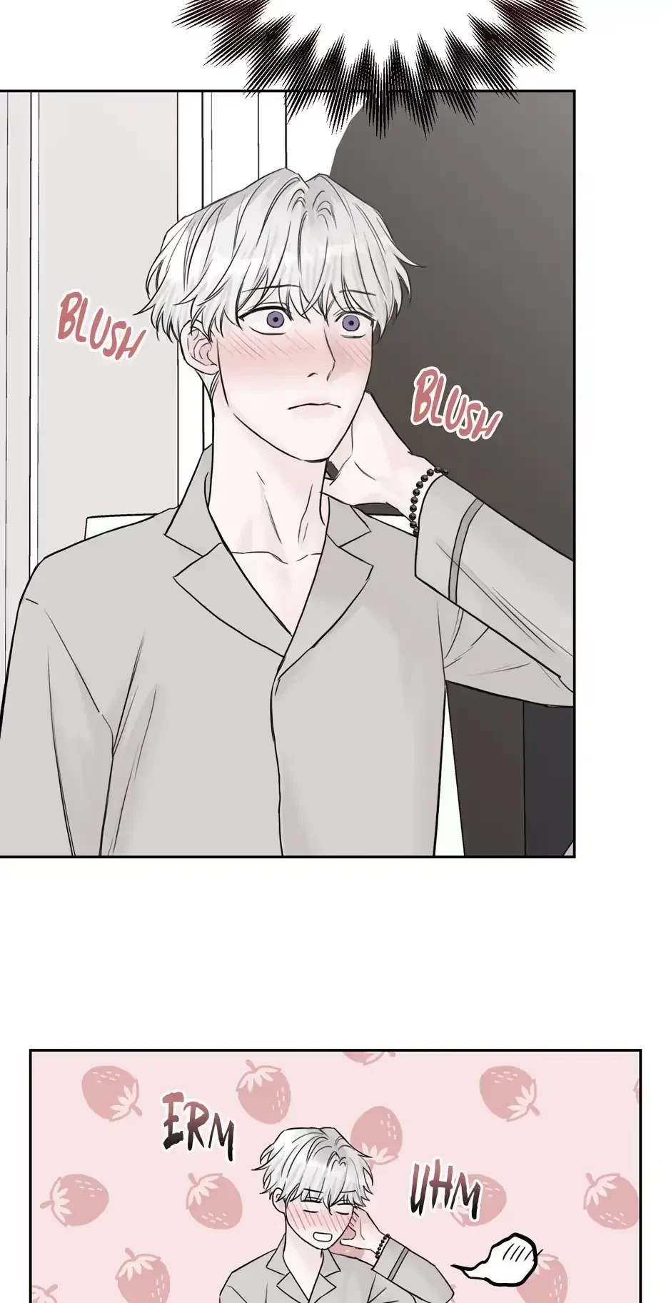 Please Eat Me, Mr. Ghost! Chapter 53, page 25