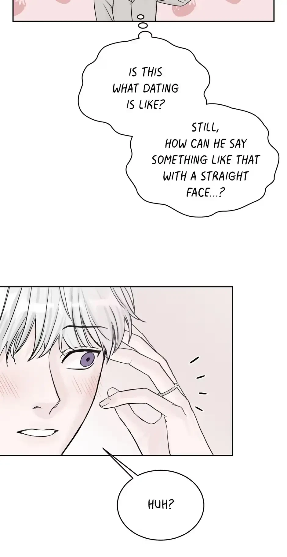 Please Eat Me, Mr. Ghost! Chapter 53, page 26