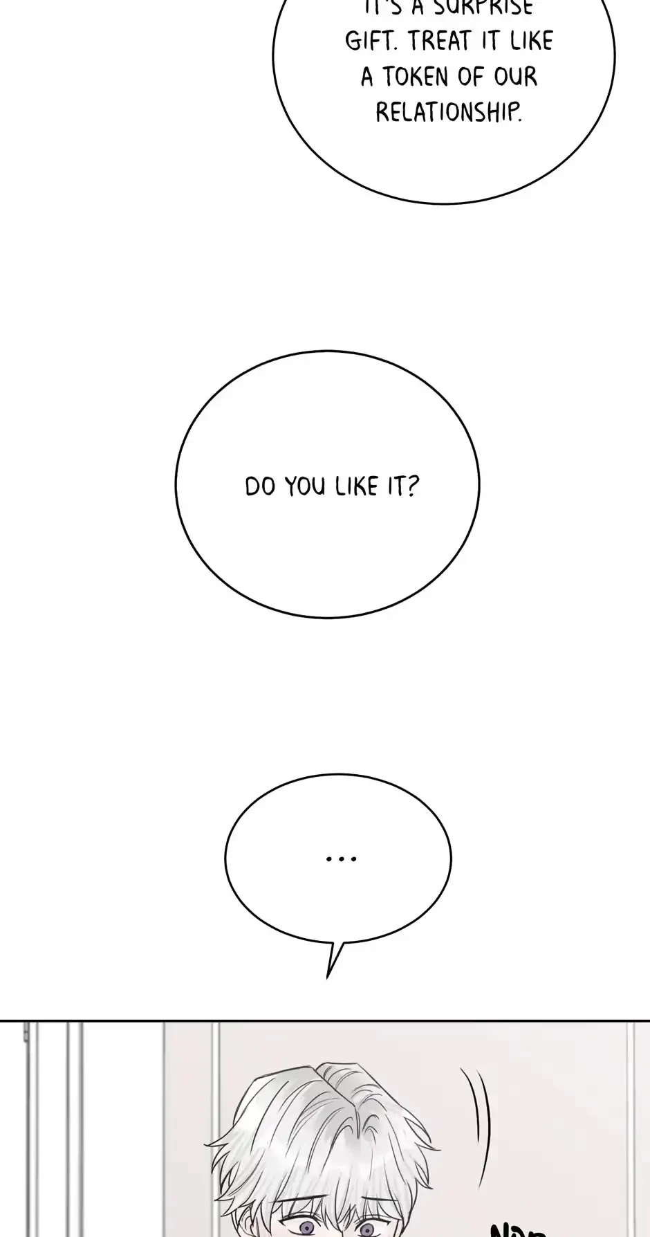 Please Eat Me, Mr. Ghost! Chapter 53, page 28