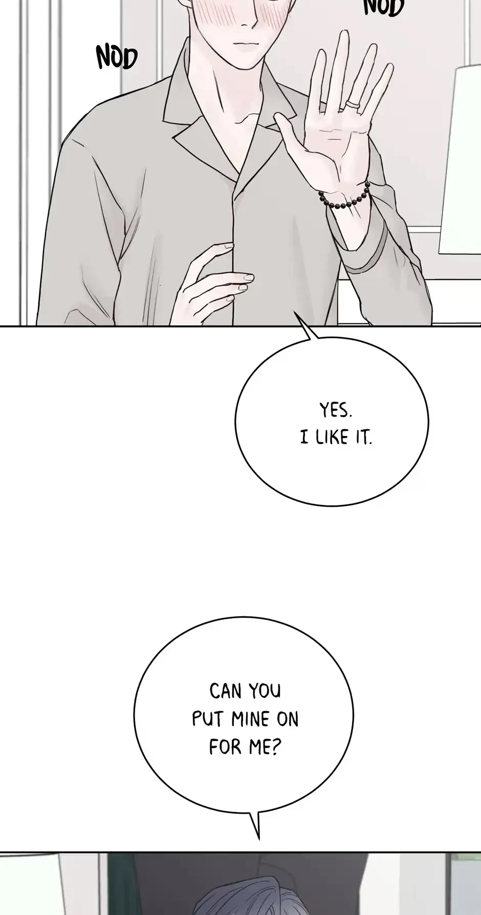Please Eat Me, Mr. Ghost! Chapter 53, page 29