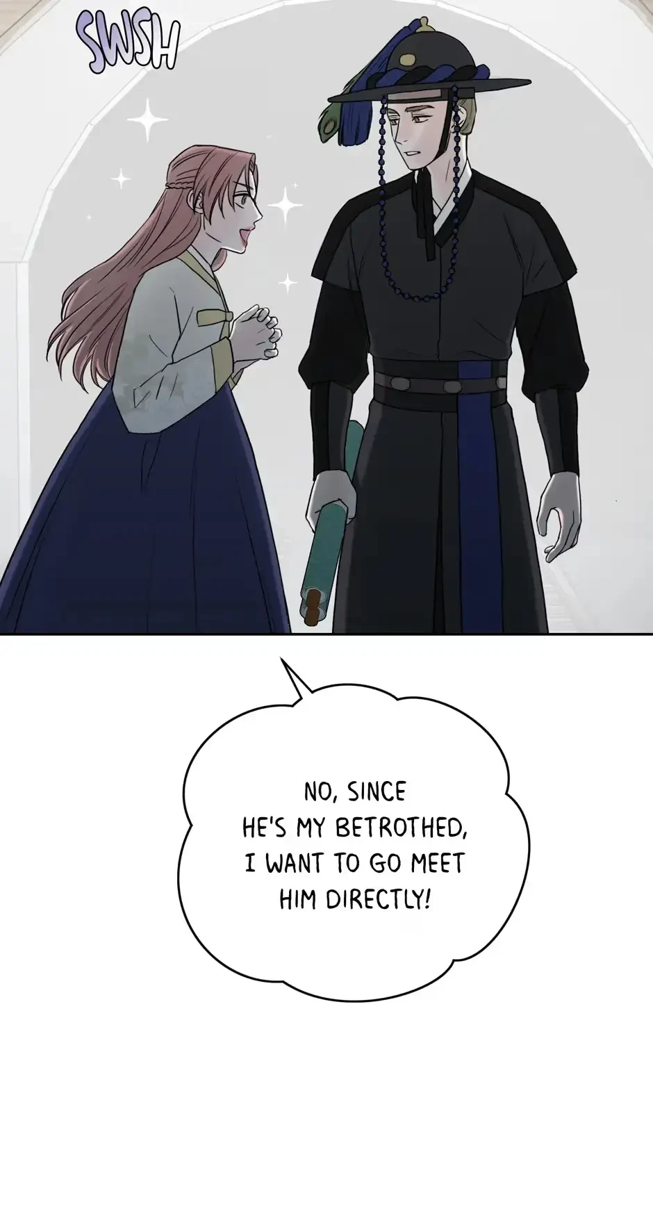 Please Eat Me, Mr. Ghost! Chapter 53, page 3