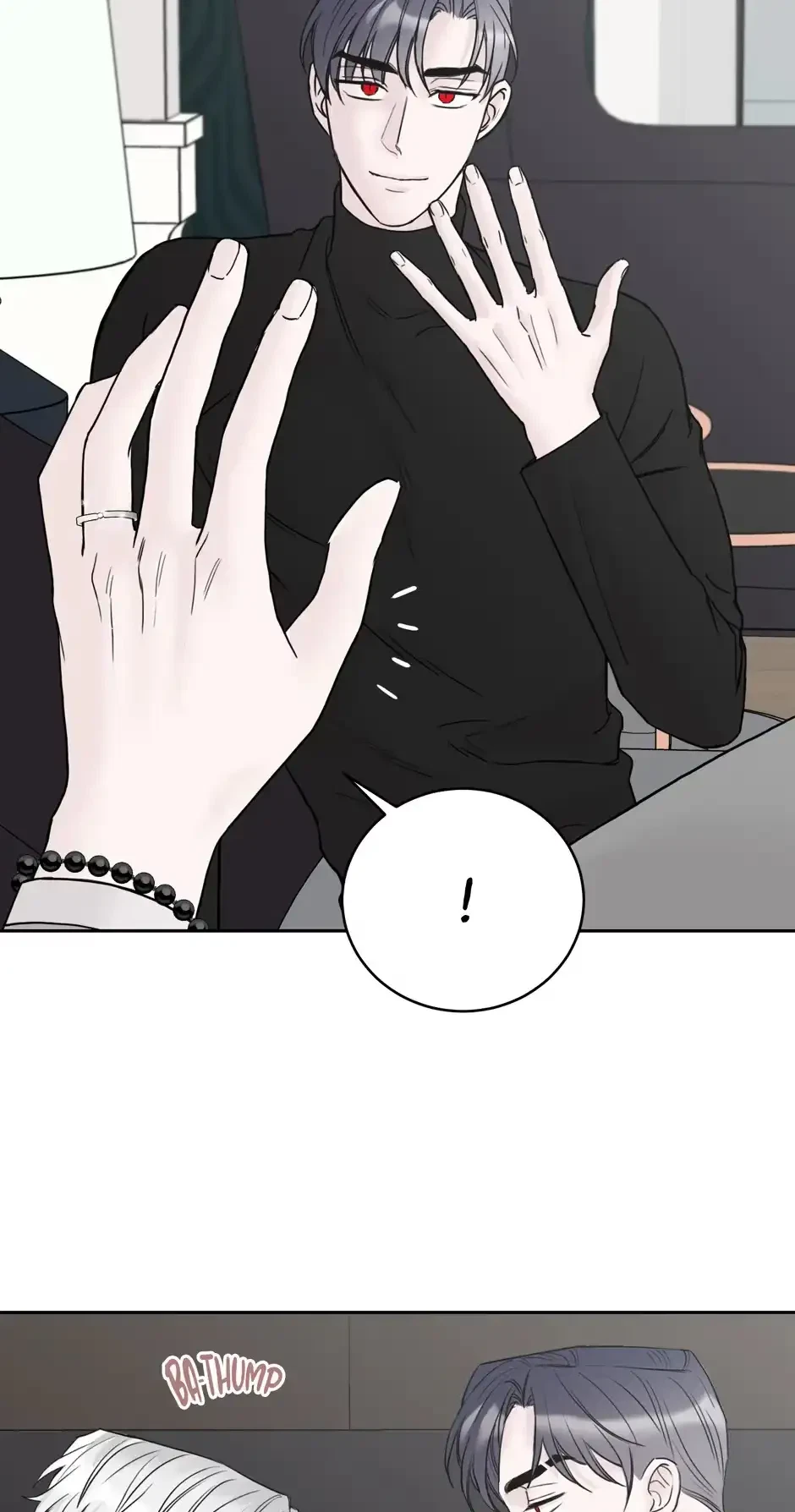 Please Eat Me, Mr. Ghost! Chapter 53, page 30