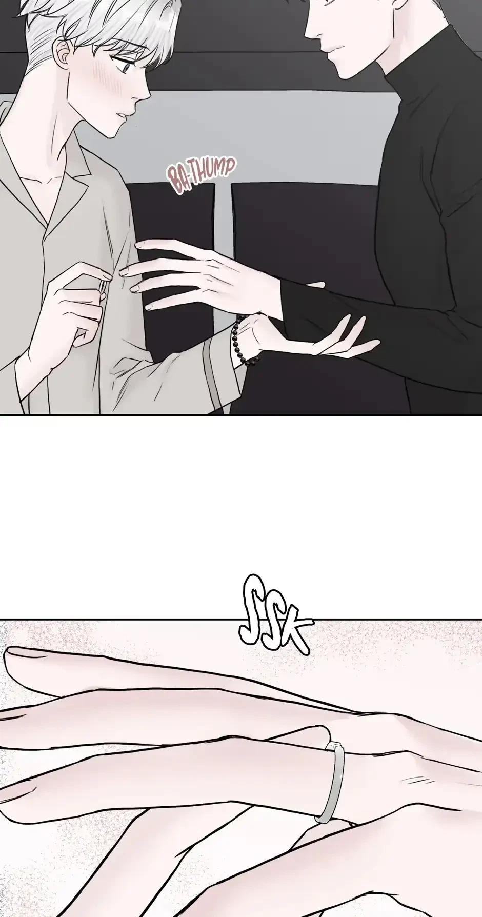 Please Eat Me, Mr. Ghost! Chapter 53, page 31