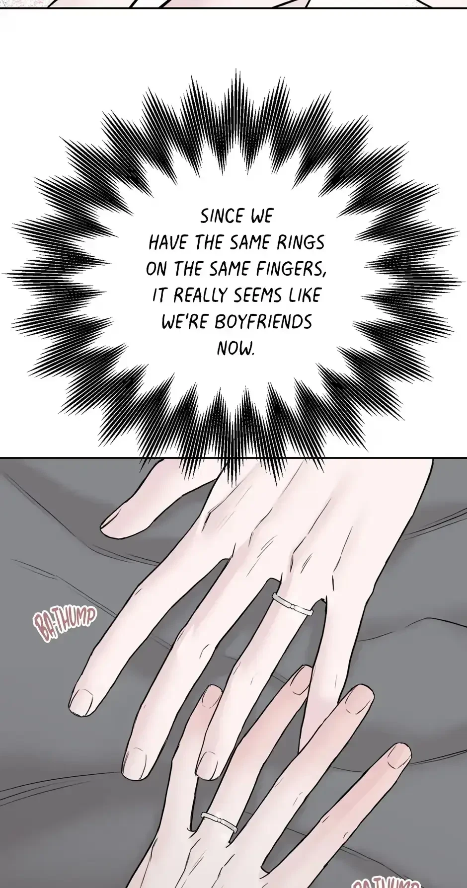 Please Eat Me, Mr. Ghost! Chapter 53, page 32