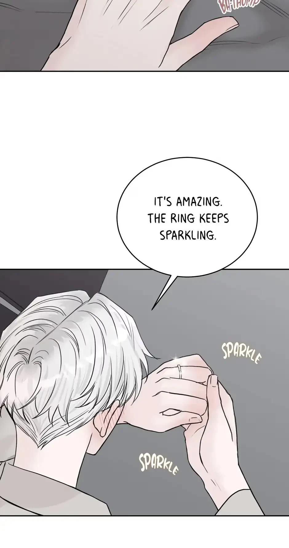 Please Eat Me, Mr. Ghost! Chapter 53, page 33