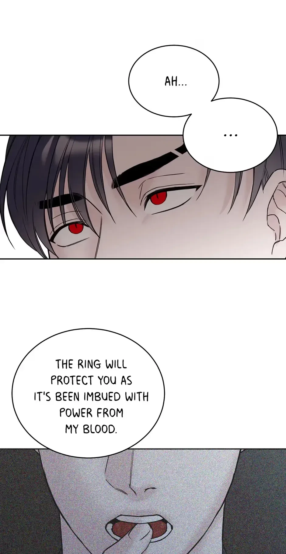 Please Eat Me, Mr. Ghost! Chapter 53, page 34