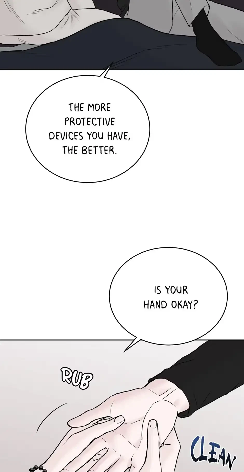Please Eat Me, Mr. Ghost! Chapter 53, page 36