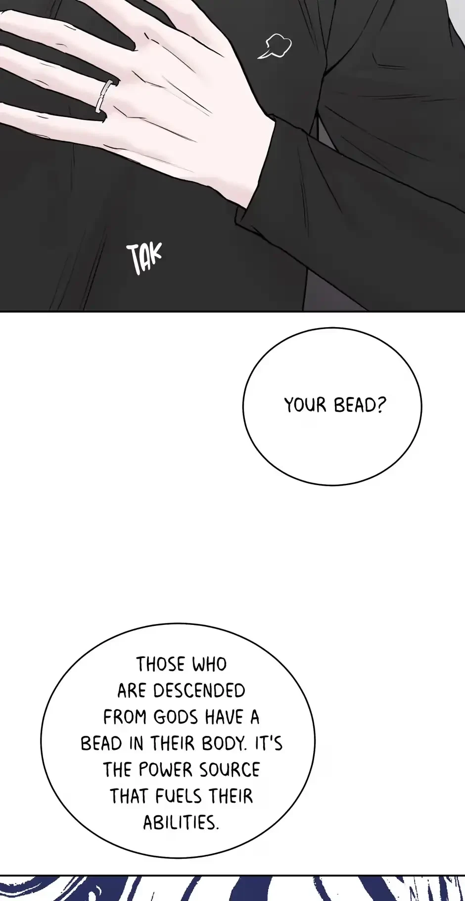 Please Eat Me, Mr. Ghost! Chapter 53, page 38