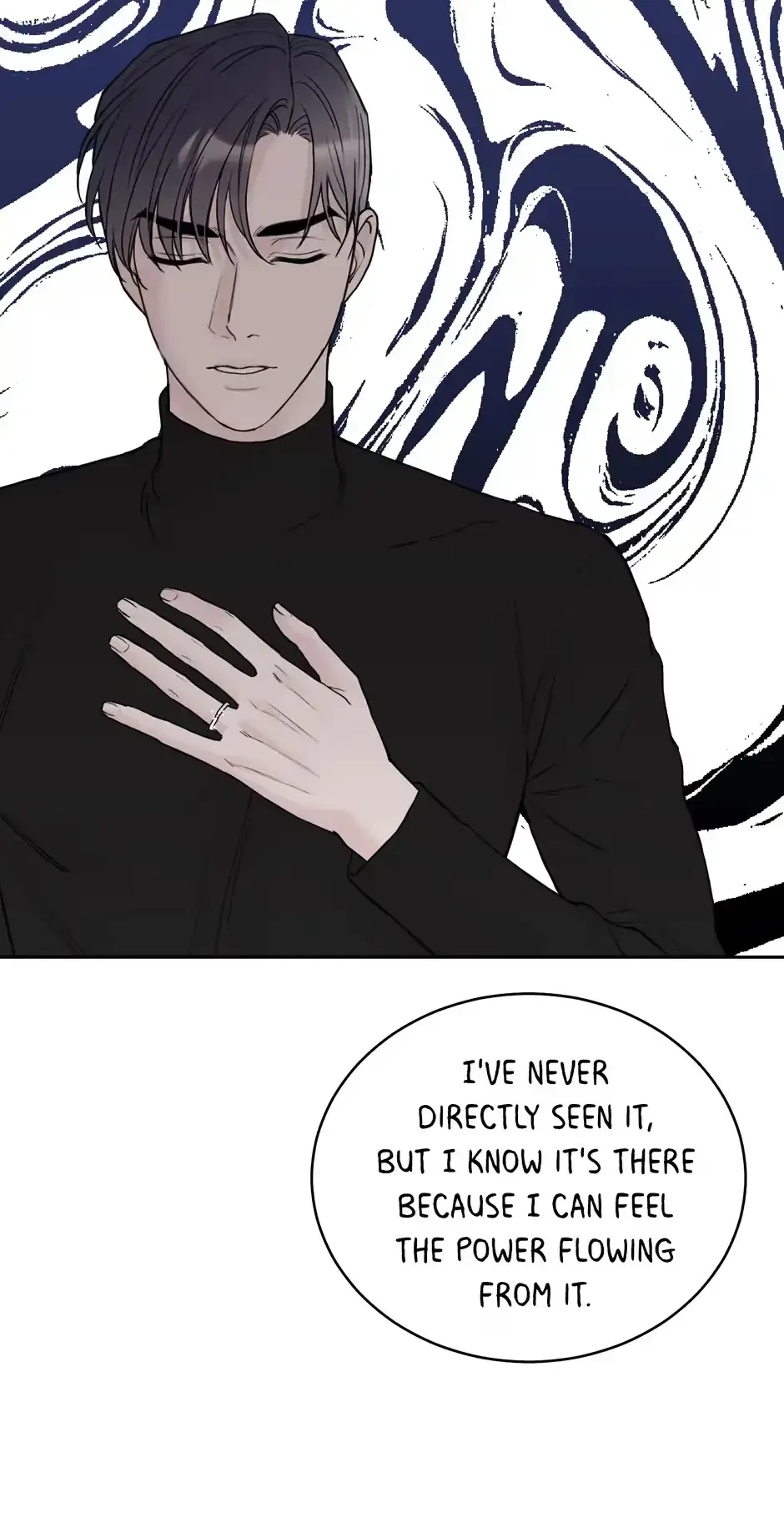 Please Eat Me, Mr. Ghost! Chapter 53, page 39