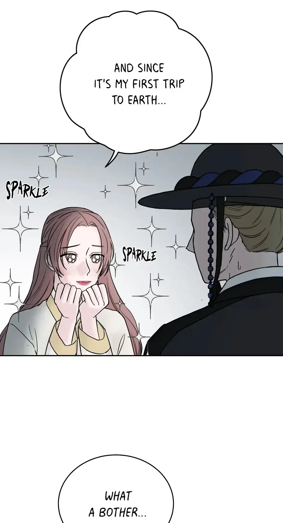 Please Eat Me, Mr. Ghost! Chapter 53, page 4