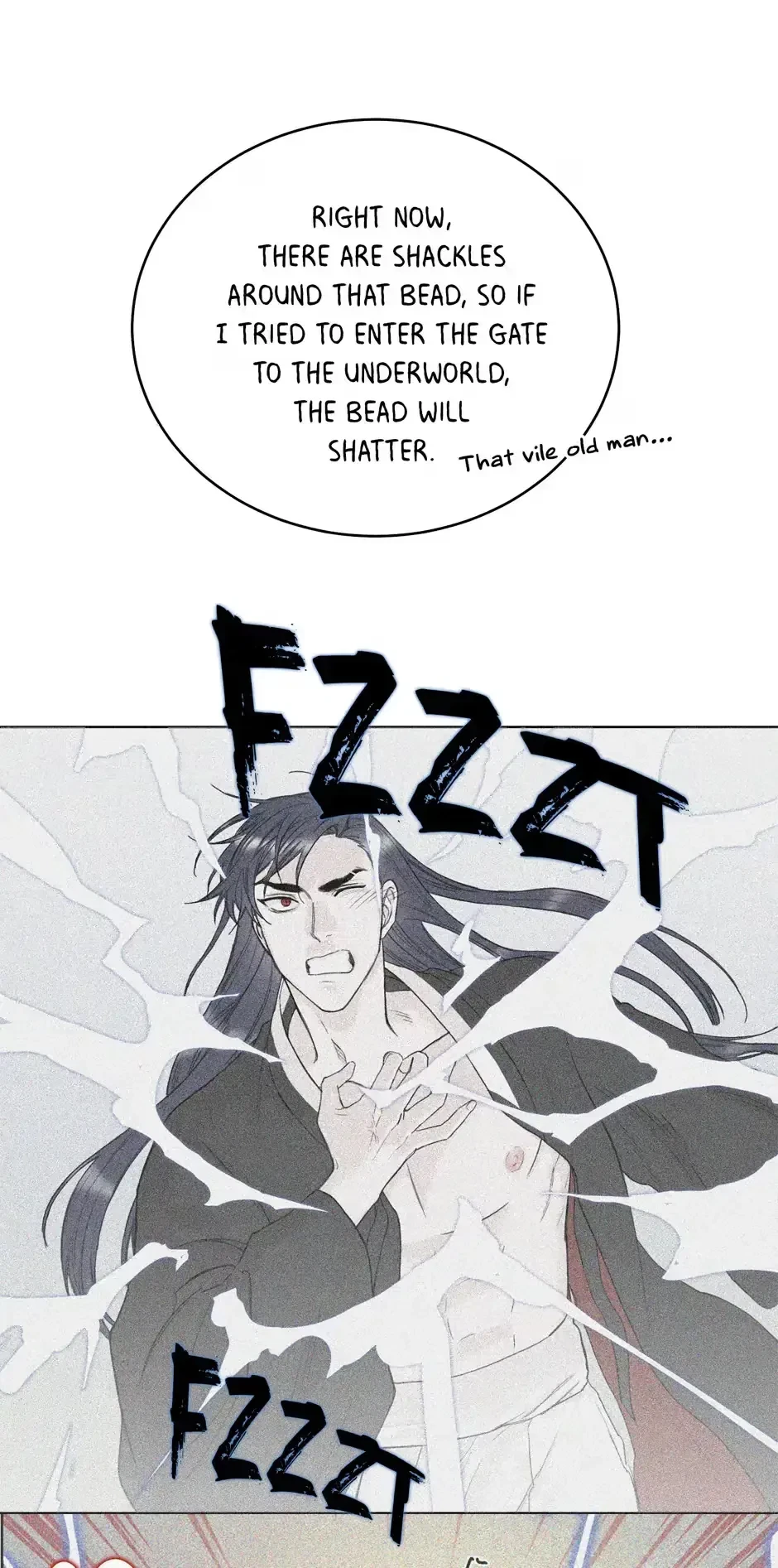 Please Eat Me, Mr. Ghost! Chapter 53, page 40