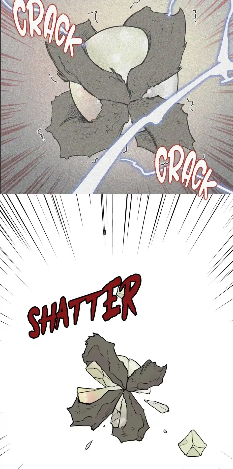 Please Eat Me, Mr. Ghost! Chapter 53, page 41