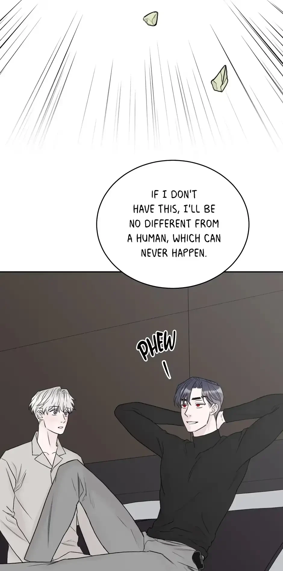 Please Eat Me, Mr. Ghost! Chapter 53, page 42