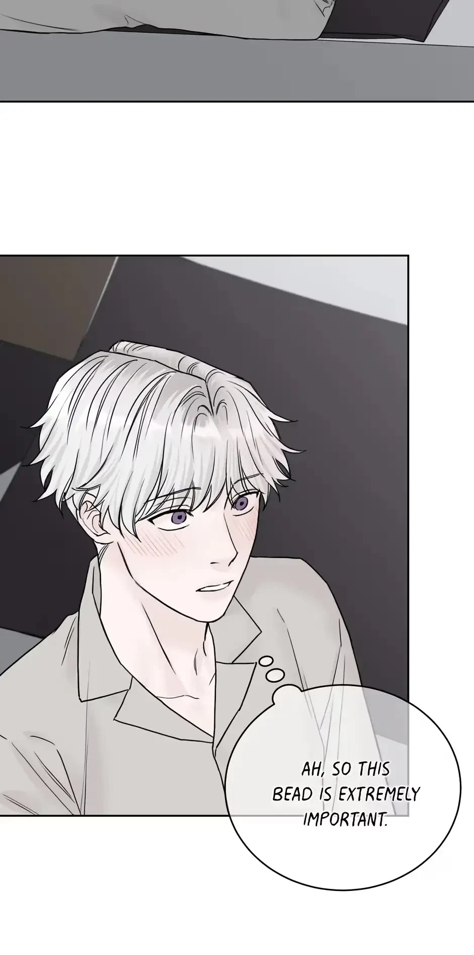 Please Eat Me, Mr. Ghost! Chapter 53, page 43
