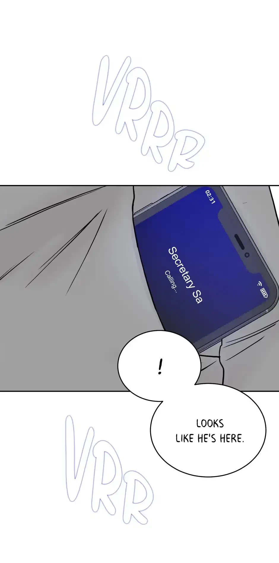 Please Eat Me, Mr. Ghost! Chapter 53, page 44