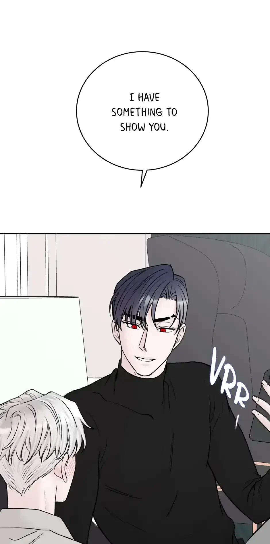 Please Eat Me, Mr. Ghost! Chapter 53, page 45