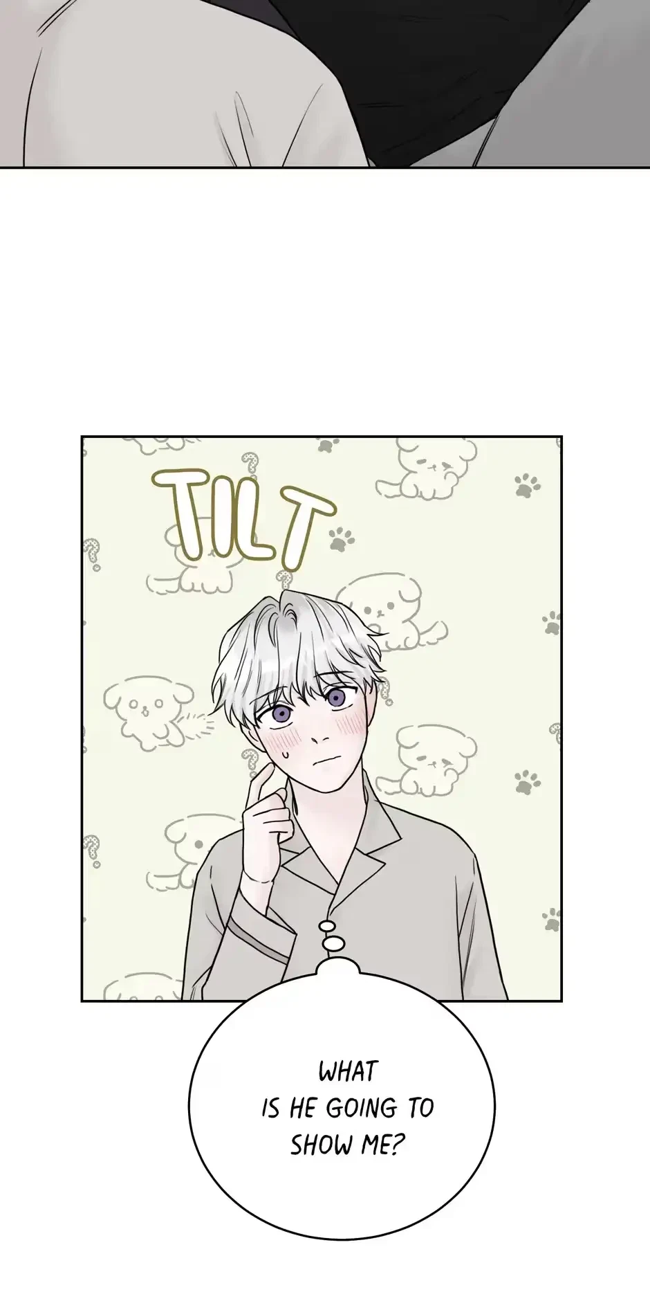 Please Eat Me, Mr. Ghost! Chapter 53, page 46