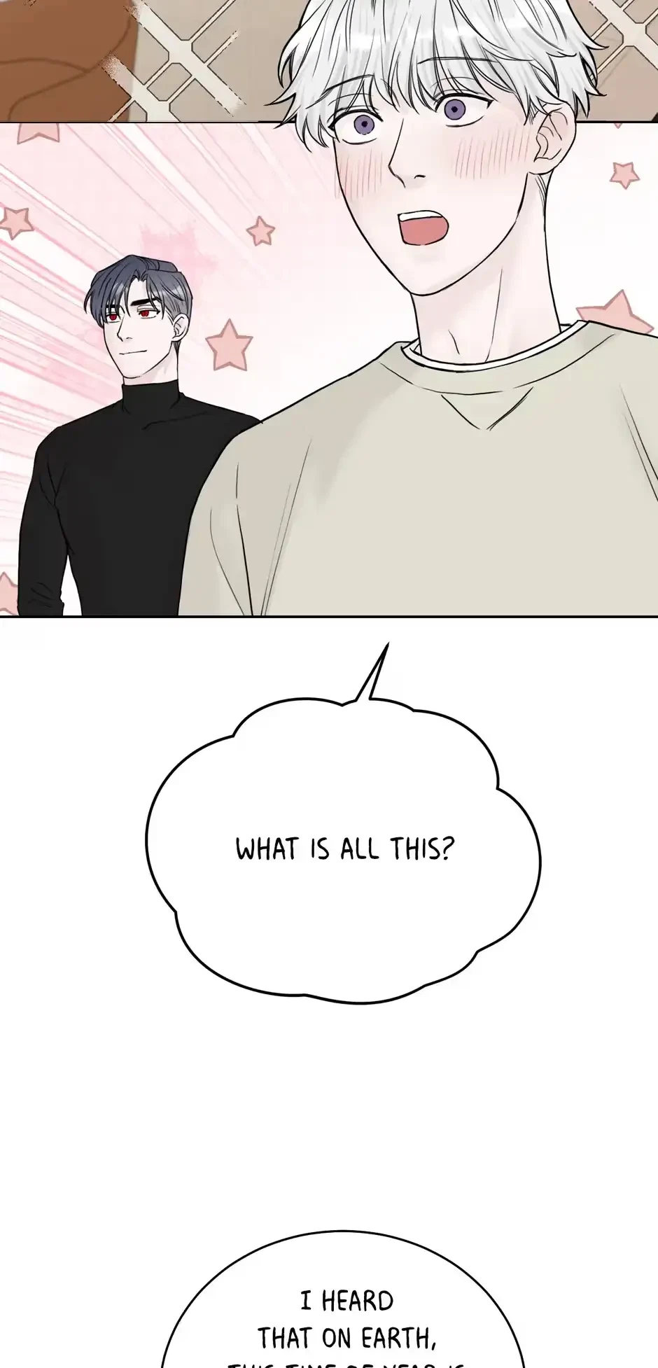 Please Eat Me, Mr. Ghost! Chapter 53, page 48