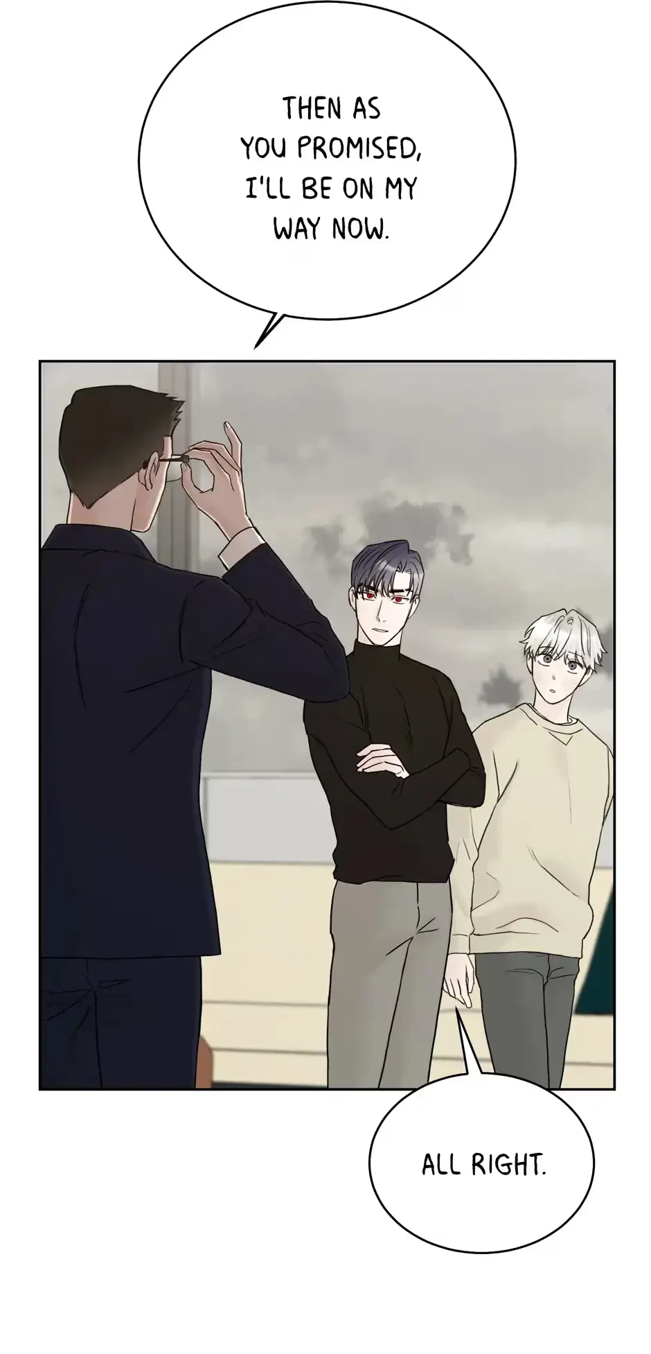 Please Eat Me, Mr. Ghost! Chapter 53, page 51