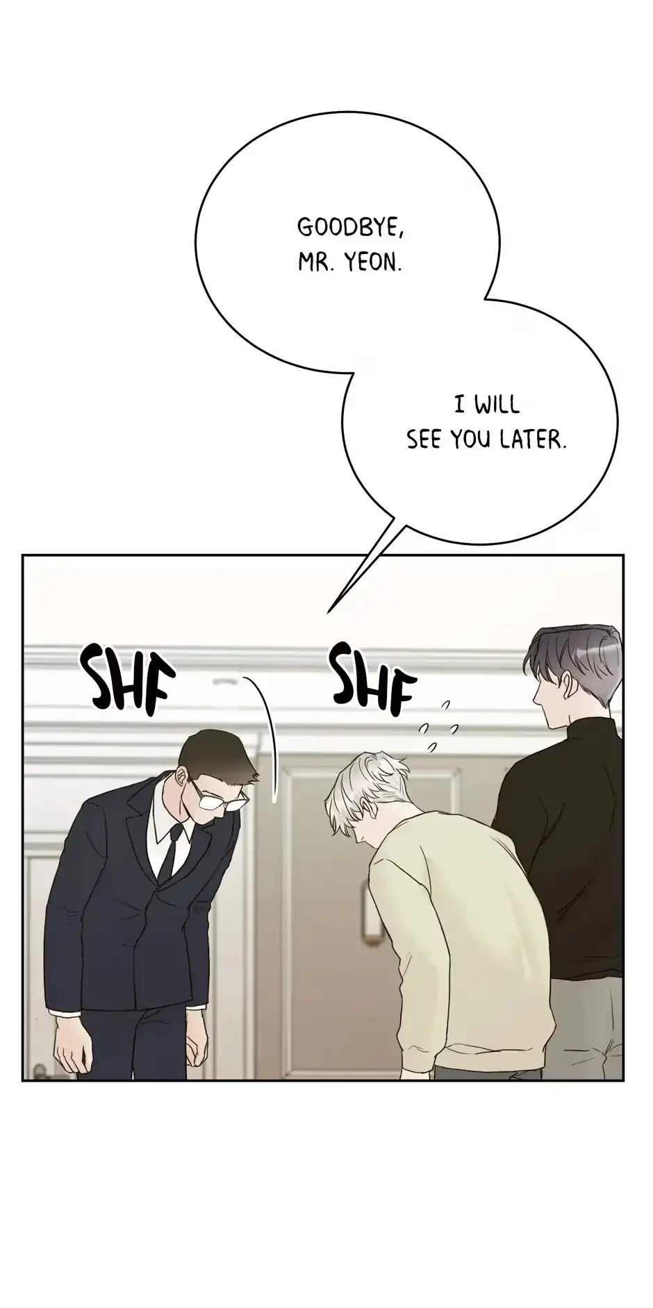 Please Eat Me, Mr. Ghost! Chapter 53, page 52
