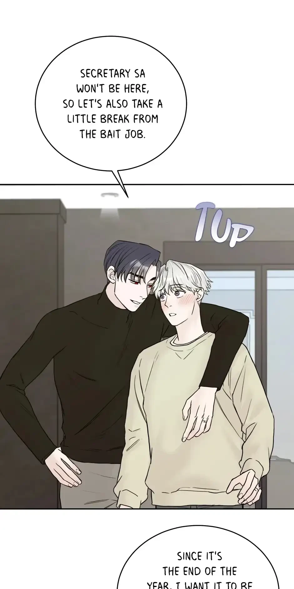 Please Eat Me, Mr. Ghost! Chapter 53, page 55