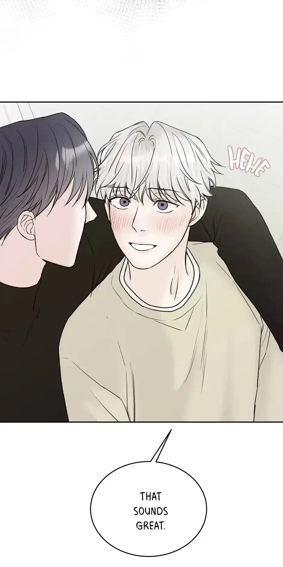 Please Eat Me, Mr. Ghost! Chapter 53, page 57