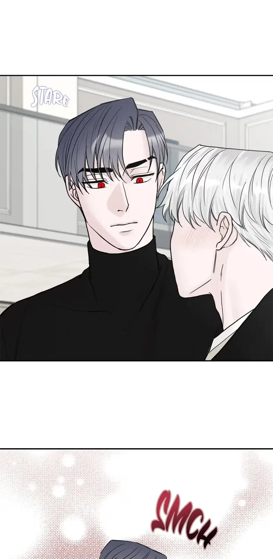 Please Eat Me, Mr. Ghost! Chapter 53, page 58