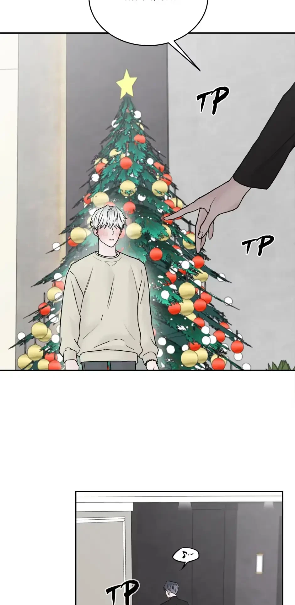 Please Eat Me, Mr. Ghost! Chapter 53, page 60